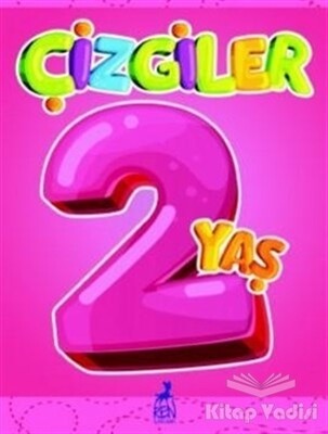 Çizgiler 2 Yaş - Ren Kitap