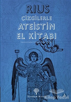 Çizgilerle Ateistin El Kitabı - Yordam Kitap