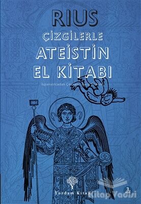 Çizgilerle Ateistin El Kitabı - 1