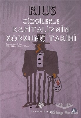 Çizgilerle Kapitalizmin Korkunç Tarihi - Yordam Kitap