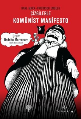 Çizgilerle Komünist Manifesto - Yordam Kitap