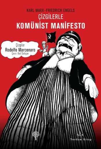 Yordam Kitap - Çizgilerle Komünist Manifesto