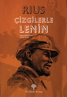 Çizgilerle Lenin - Yordam Kitap