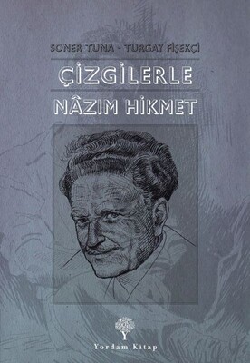 Çizgilerle Nazım Hikmet - Yordam Kitap