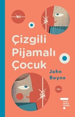 Çizgili Pijamalı Çocuk - Tudem Yayınları