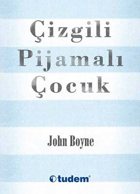 Çizgili Pijamalı Çocuk - 1