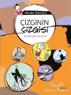 Çizginin Çizgisi - Desen Yayınları