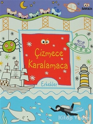 Çizmece Karalamaca (Erkekler) - Sıfıraltı