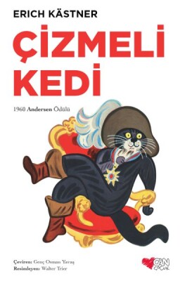 Çizmeli Kedi - Can Çocuk Yayınları