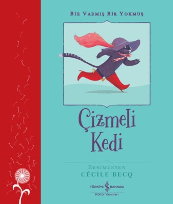 Çizmeli Kedi – Bir Varmış Bir Yokmuş - İş Bankası Kültür Yayınları