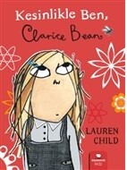 Clarice Bean - Kesinlikle Ben - Kidz Redhouse Çocuk Kitapları