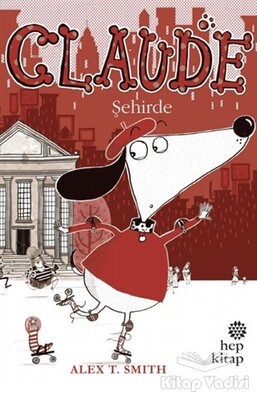 Claude Şehirde - Hep Kitap