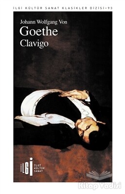 Clavigo - İlgi Kültür Sanat Yayınları