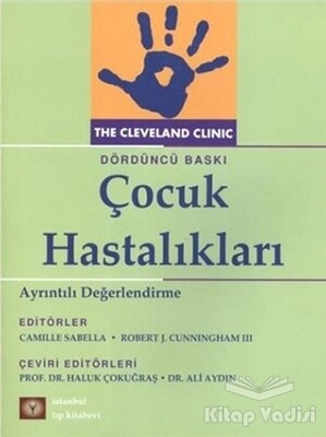 Cleveland Klinik Çocuk Hastalıkları - İstanbul Tıp Kitabevi