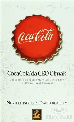 Coca Cola'da Ceo Olmak - 1