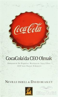 Coca Cola'da Ceo Olmak - 1
