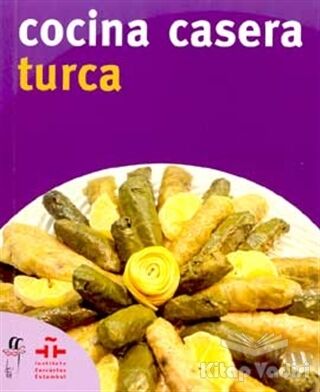 Cocina Casera Turca (İspanyolca) - 1