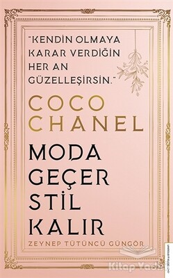 Coco Chanel - Destek Yayınları