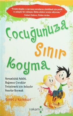 Çocuğunuza Sınır Koyma - 1