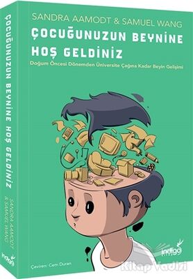 Çocuğunuzun Beynine Hoş Geldiniz - 1