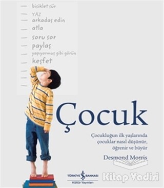 Çocuk - İş Bankası Kültür Yayınları