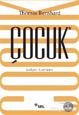 Çocuk - Sel Yayınları