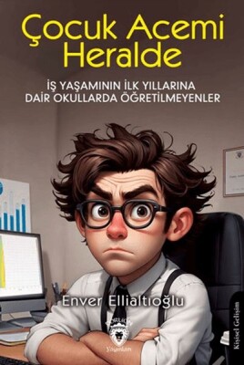Çocuk Acemi Herhalde - Dorlion Yayınları