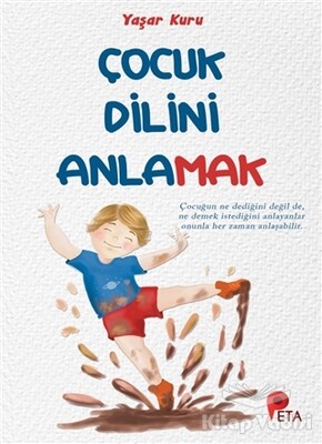 Çocuk Dilini Anlamak - Peta Kitap