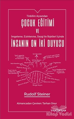 Çocuk Eğitimi ve İnsanın On İki Duyusu - Yeni İnsan Yayınevi