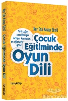 Çocuk Eğitiminde Oyun Dili - 1