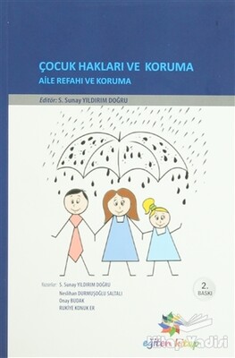 Çocuk Hakları ve Koruma - Eğiten Kitap