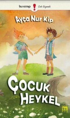 Çocuk Heykel - Bu Yayınevi