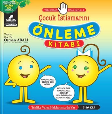 Çocuk İstismarını Önleme Kitabı - 1