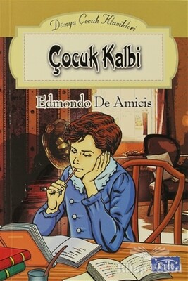 Çocuk Kalbi - Parıltı Yayınları