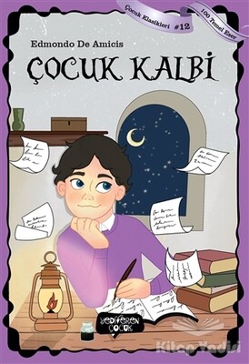 Çocuk Kalbi - Yediveren Çocuk