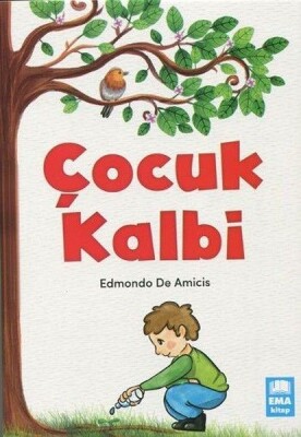 Çocuk Kalbi - Ema Kitap