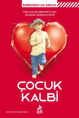 Çocuk Kalbi - Ren Kitap