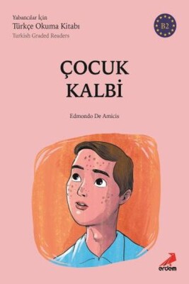 Çocuk Kalbli - B2 Yabancılar İçin - Erdem Yayınları