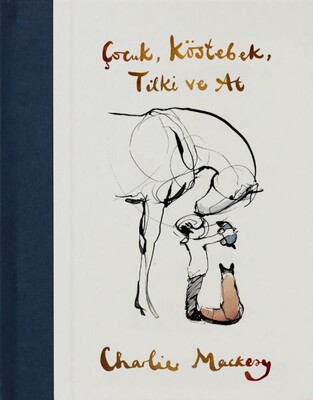 Çocuk, Köstebek, Tilki ve At - Mundi Kitap