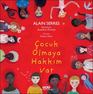 Çocuk Olmaya Hakkım Var - 1