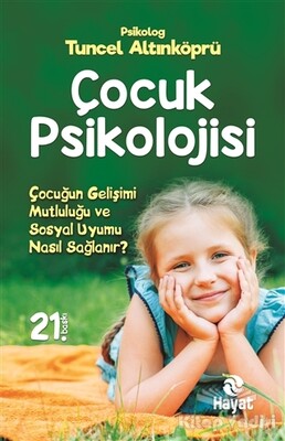 Çocuk Psikolojisi - Hayat Yayınları