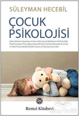 Çocuk Psikolojisi - Remzi Kitabevi