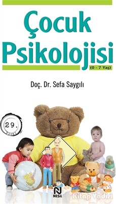 Çocuk Psikolojisi - Nesil Yayınları