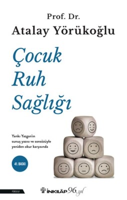 Çocuk Ruh Sağlığı - İnkılap Kitabevi