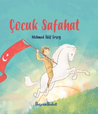 Çocuk Safahat - Beyaz Bulut Kitap