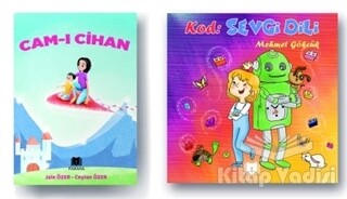 Çocuk Set 1 - 2 Kitap Takım - Parana Yayınları