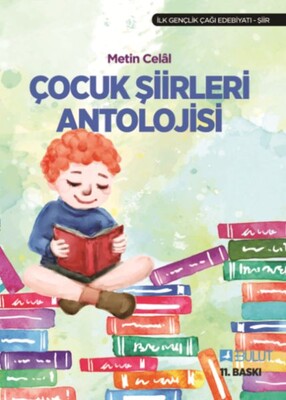 Çocuk Şiirleri Antolojisi - Bulut Yayınları