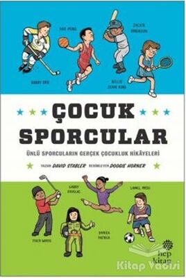 Çocuk Sporcular - 1