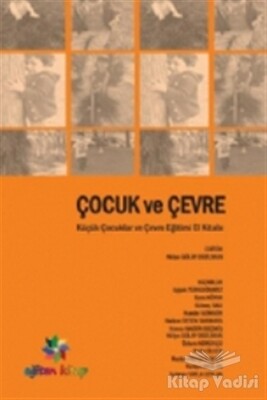 Çocuk ve Çevre - Eğiten Kitap