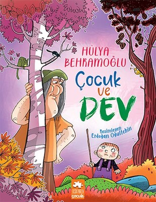 Çocuk ve Dev - Eksik Parça Yayınları